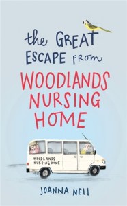 Great Escape From Woodlands Nursing Home